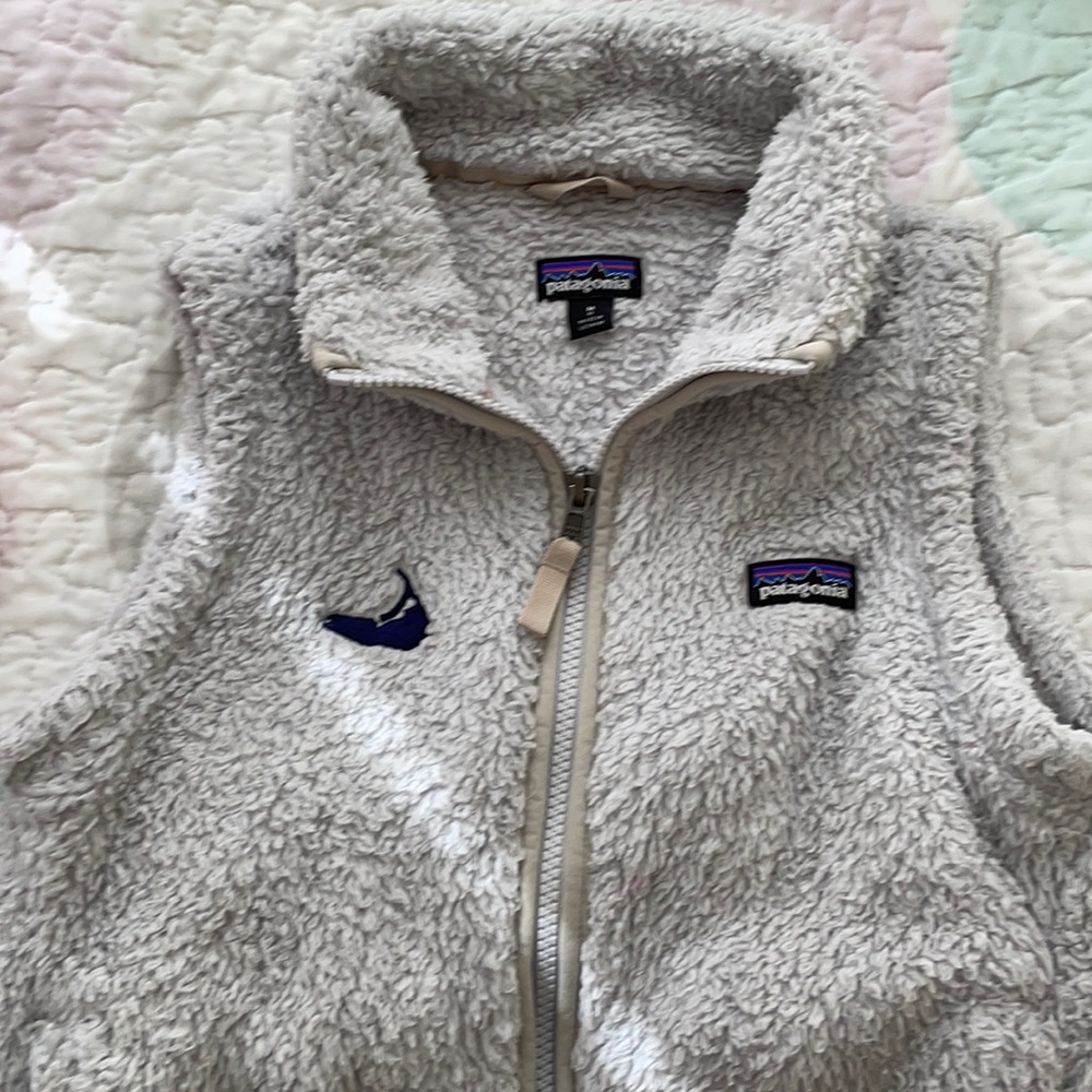 Kids Patagonia vest , size M , size 10